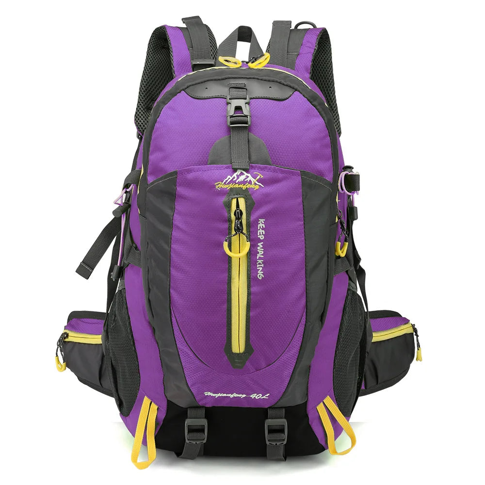 Weikani 40L Outdoor Hiking Backpack
