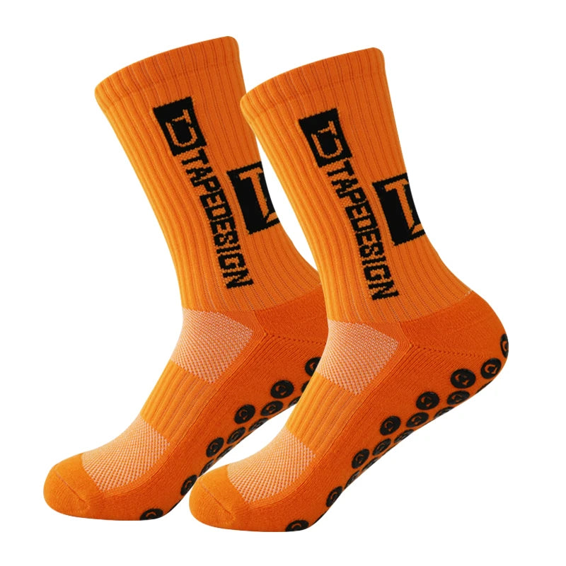 TD Anti-Slip Sports Socks Thickened Breathable Socks Unisex
