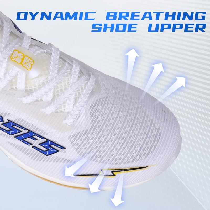 CIERSES Thunderbolt Carbon Plate Racing Shoes