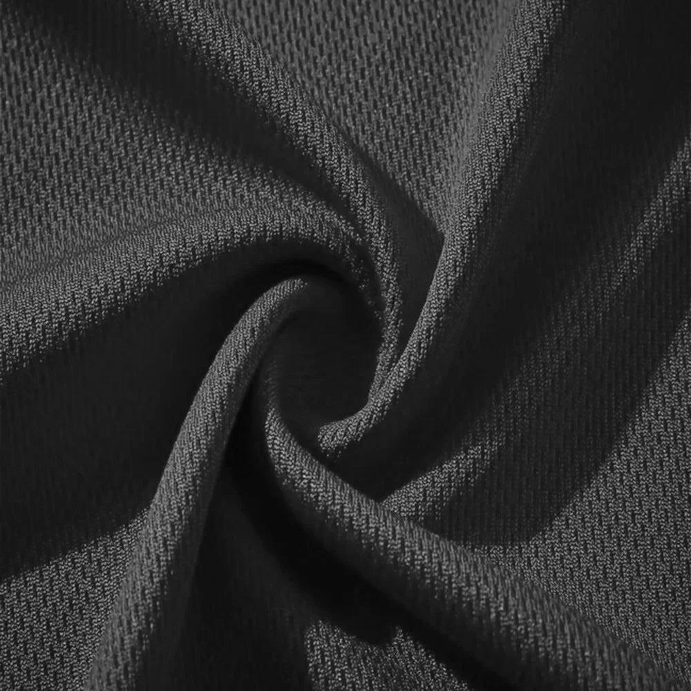 Unisex Running T-shirt Gradient Pattern