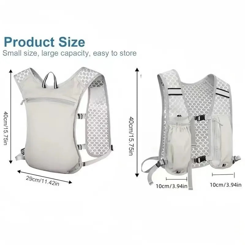 Light Weight Hydration Backpack
