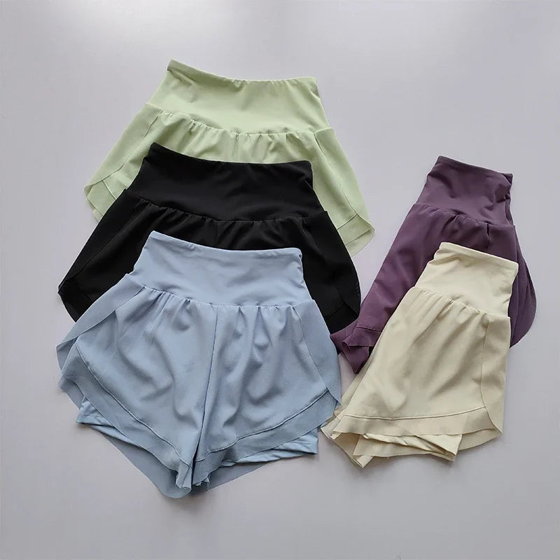 Women's Summer Sports Shorts