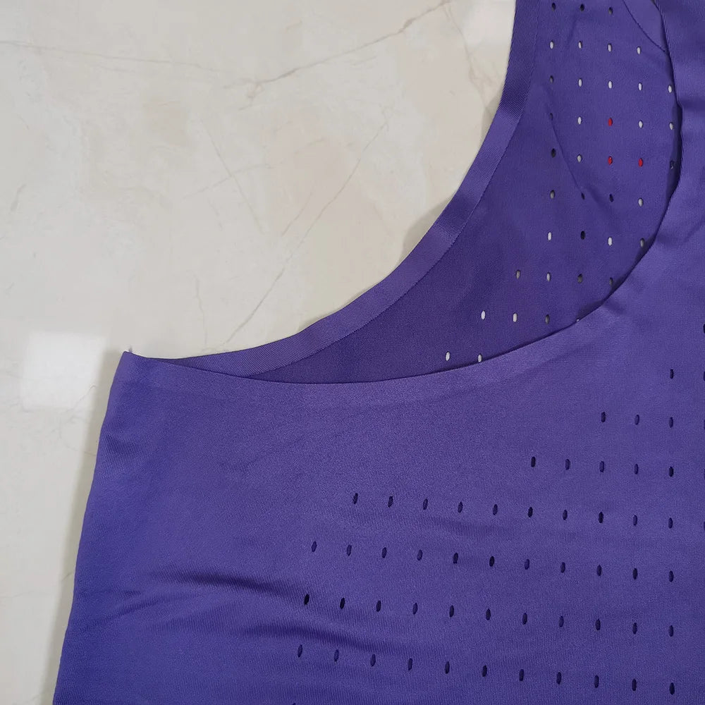 FIVQ Men's Athletic Tank Top