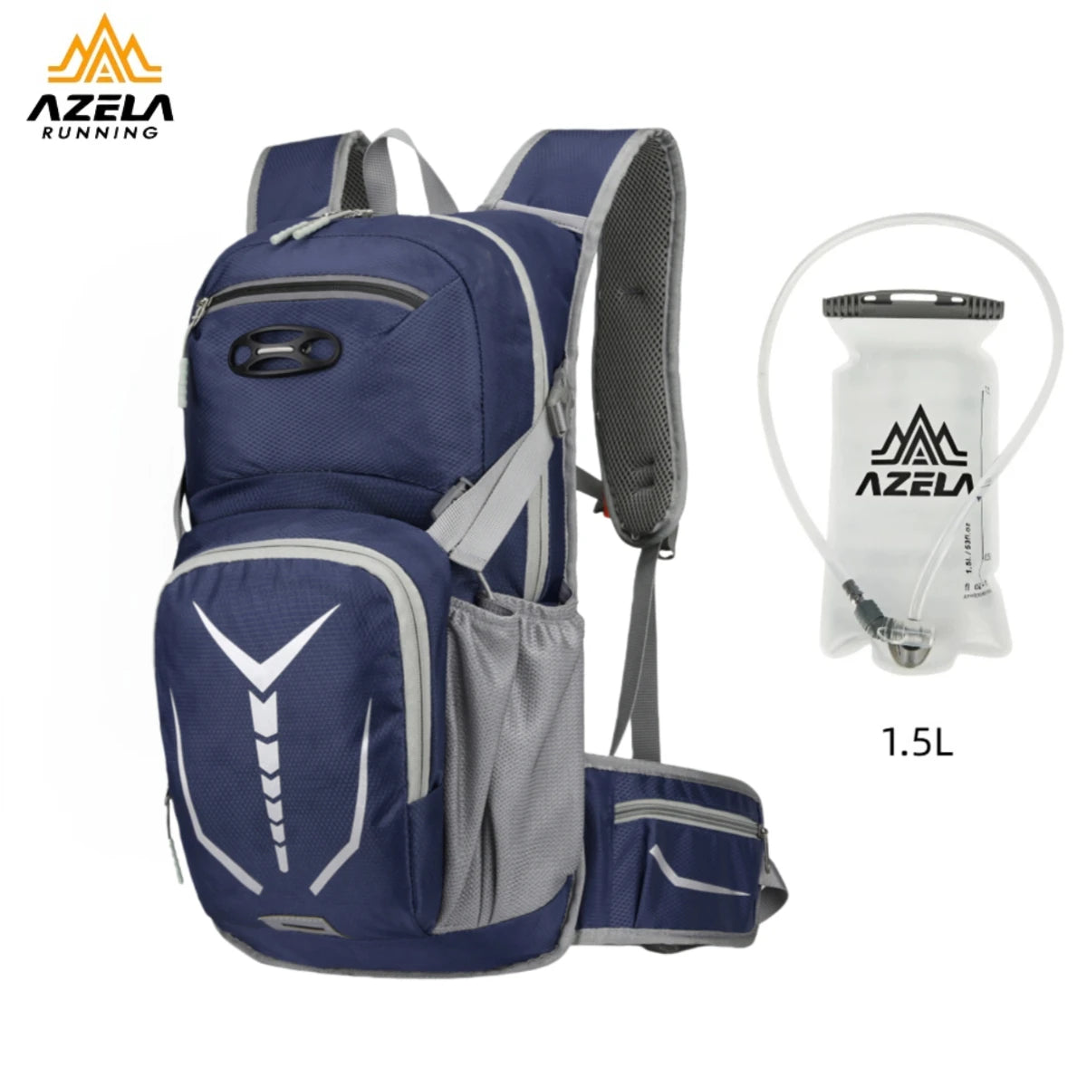 Azela Lightweight Hydration Backpack