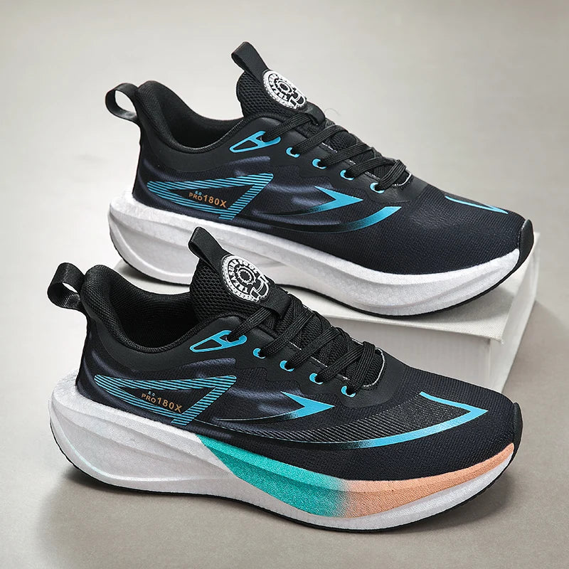 Unisex Cushioning Sports Shoes
