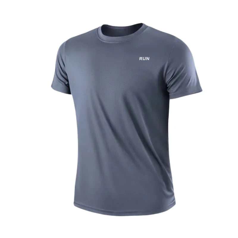 Men’s Quick Dry Running T-Shirt
