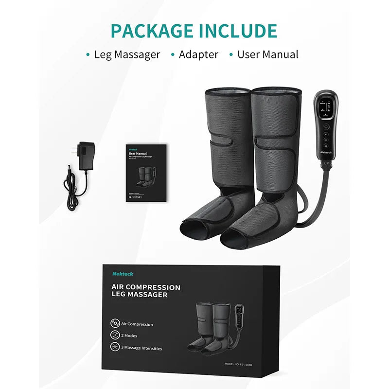 Nekteck Leg Massager