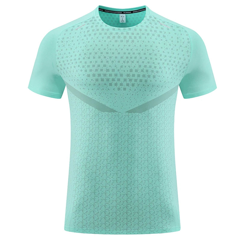 Men’s Quick Dry Gym T-Shirt