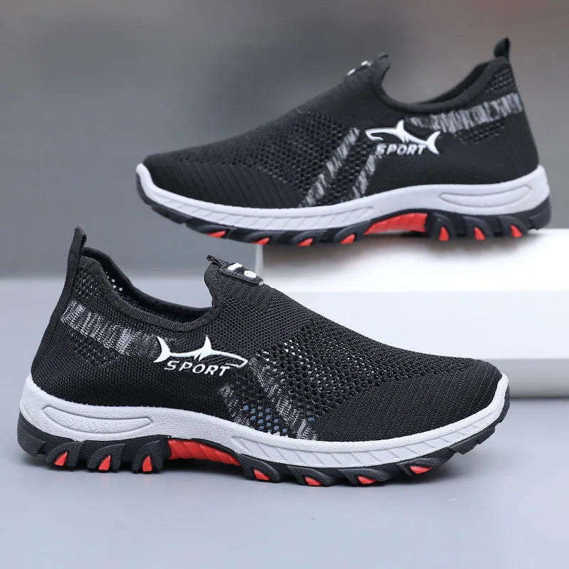 Shark Sport Men's Mesh Shoes