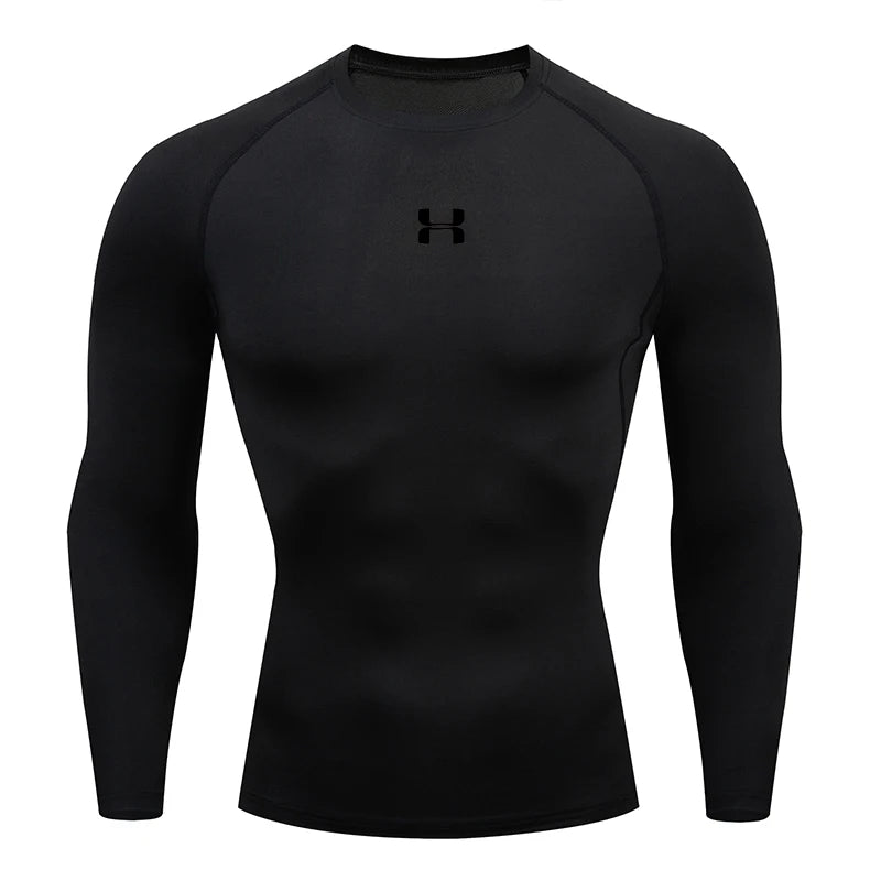 Men’s Compression Long Sleeve Shirt