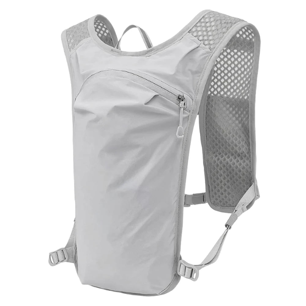 Breathable Running Backpack Lightweight Cycling Run Jogging Marathon Backpack Outdoor Sports Hiking Vest ﻿