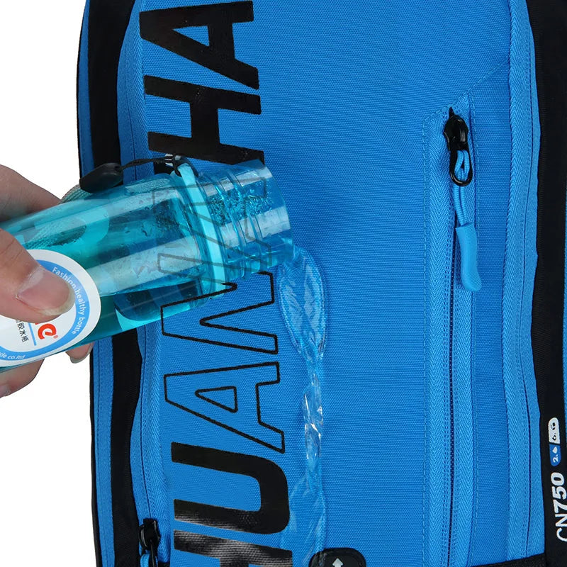 FLAME HORSE Ultra-Thin Hydration Running Backpack with 1.5L Bladder