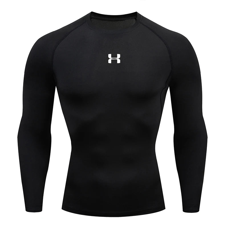 Men’s Compression Long Sleeve Shirt