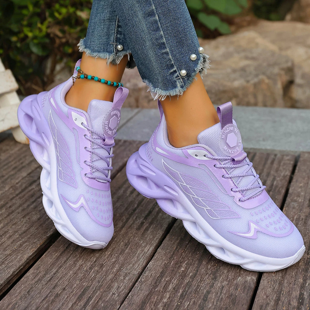 SNORW Women's Lightweight Workout Shoes