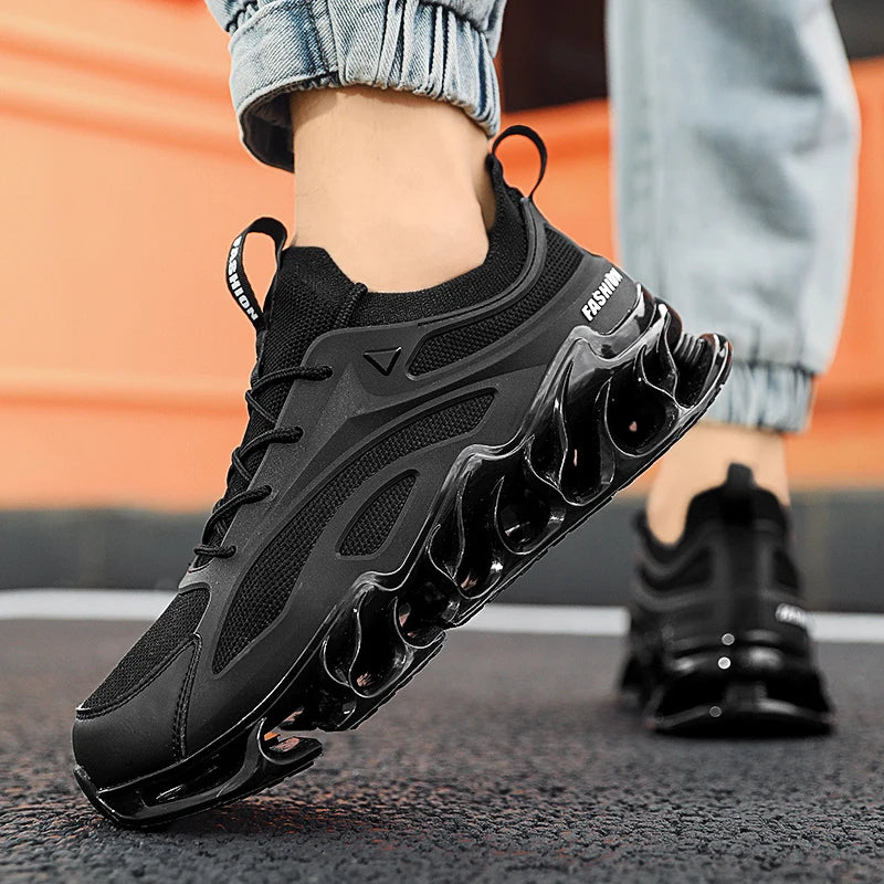 Lexsan Men’s Breathable Running Sneakers