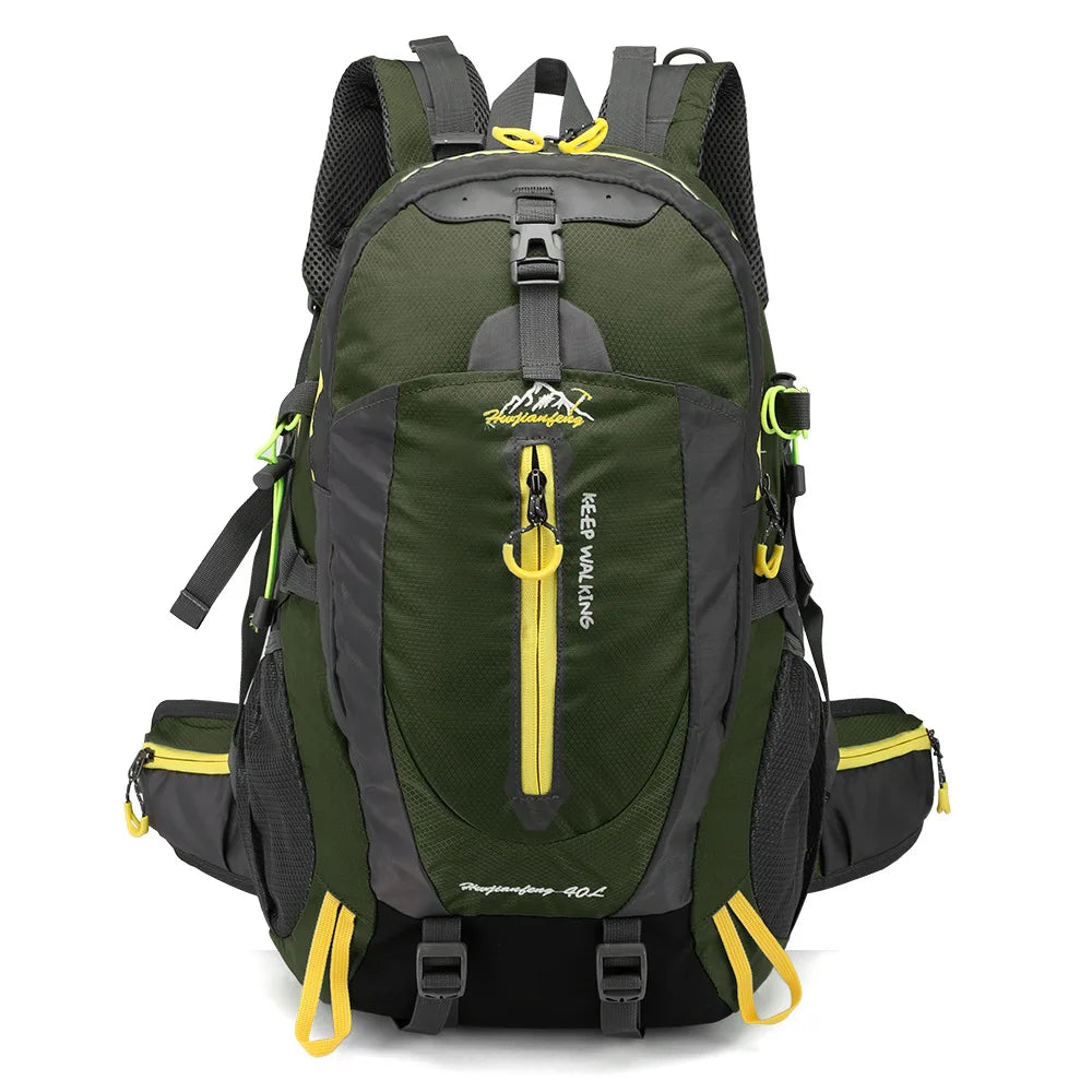 Weikani 40L Outdoor Hiking Backpack