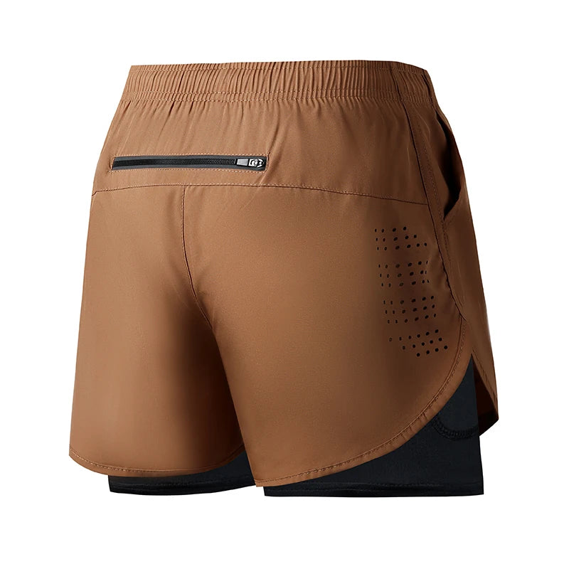Men’s Quick Dry Running Shorts