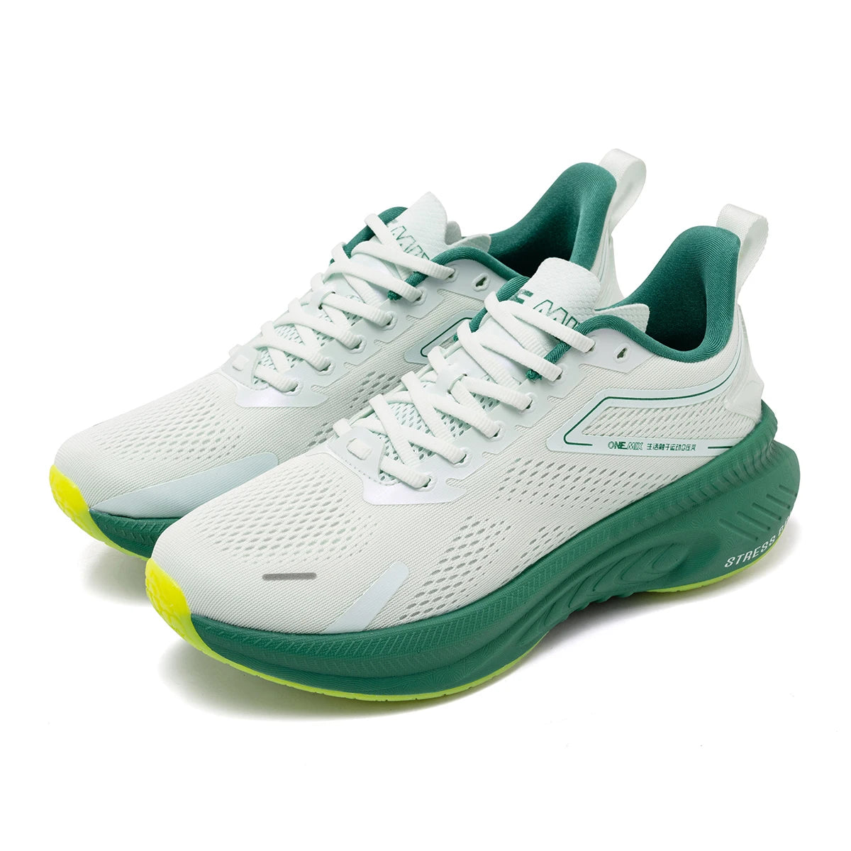 ONEMIX Unisex Breathable Mesh Sports Shoes