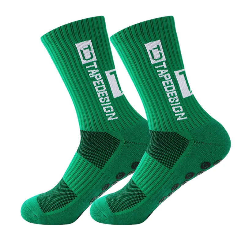 TD Anti-Slip Sports Socks Thickened Breathable Socks Unisex