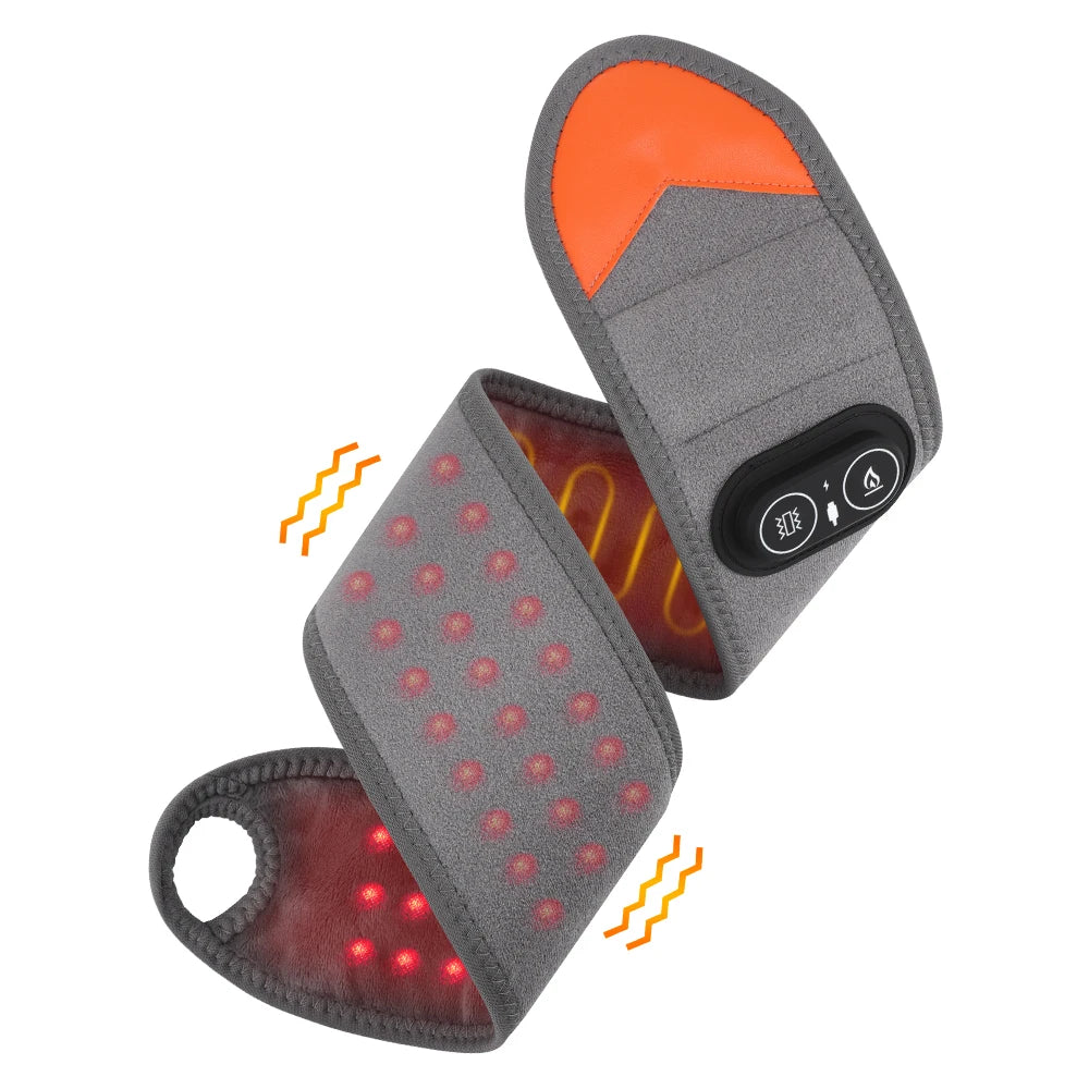 Hailicare Multifunctional Wireless Vibration Heating Wrap
