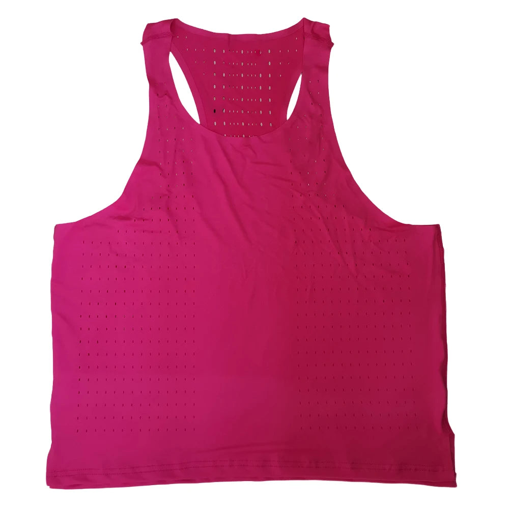 FIVQ Men's Athletic Tank Top