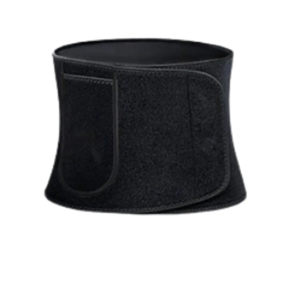 Sweat-Resistant Sports Support Belt