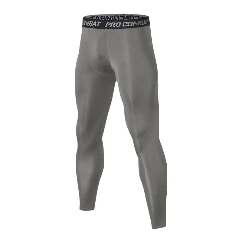 Men’s Compression Running Tights