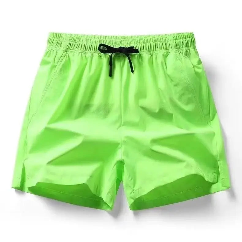Men's Ice Silk Quick-Dry Shorts
