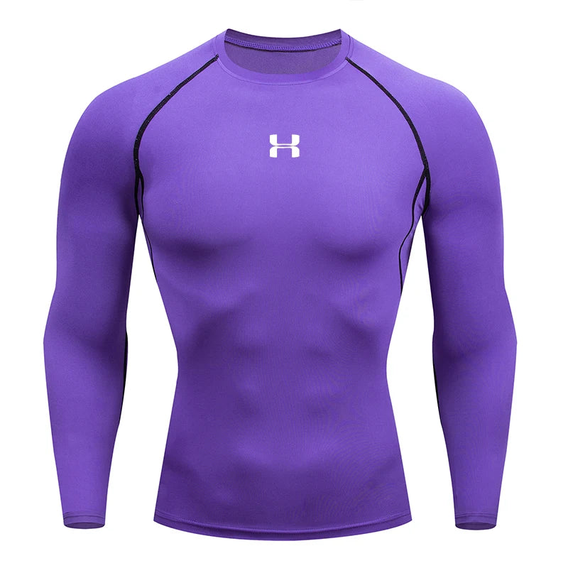 Men’s Compression Long Sleeve Shirt