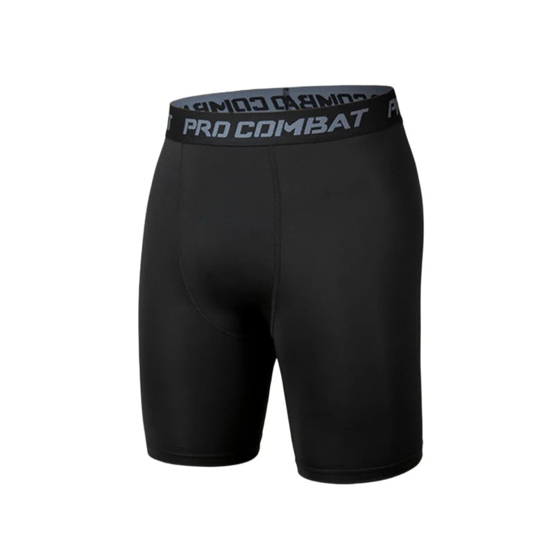 Men’s Compression Running Tights