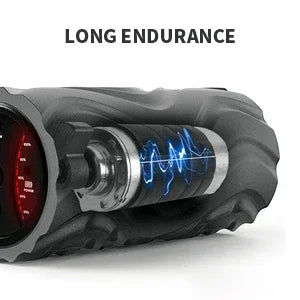 Ninth World Electric Foam Roller
