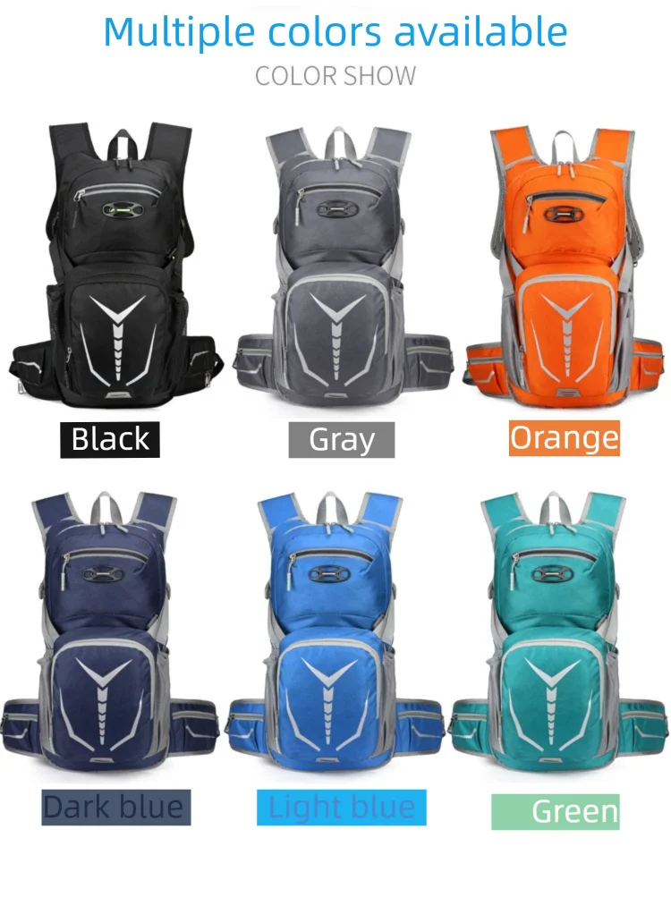 Azela Lightweight Hydration Backpack