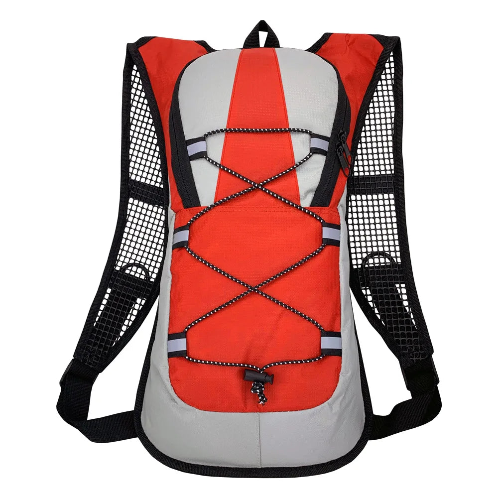 Running Hydration Vest - Lightweight Insulated Hydration Backpack with Storage for Cycling, Hiking, Running, Climbing,Camping
