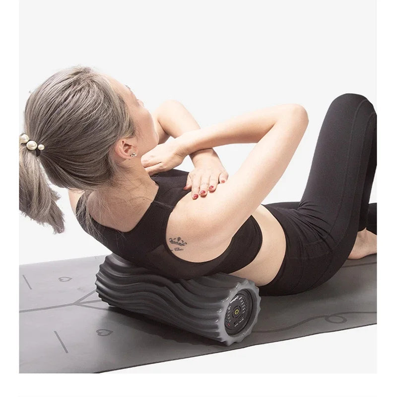 Ninth World Electric Foam Roller