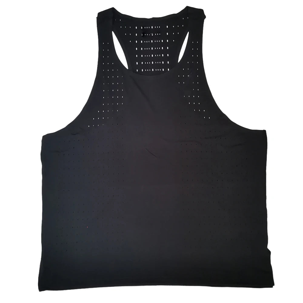 FIVQ Men's Athletic Tank Top