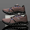 DQ Men's Lightweight Breathable Sports Shoes