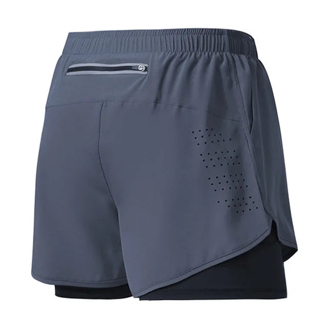 Men’s Quick Dry Running Shorts
