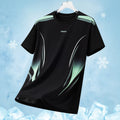 Unisex Ice Silk Quick Dry Sports T-Shirt
