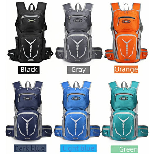 Azela Lightweight Hydration Backpack