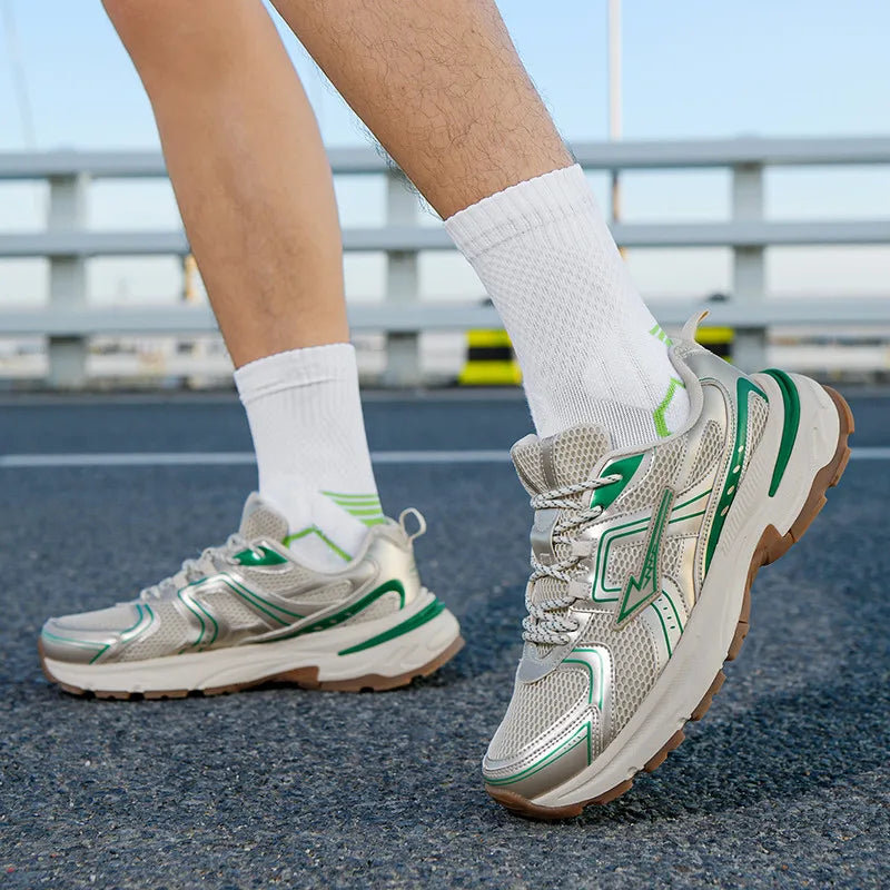 Retro Style Sports Shoes Unisex