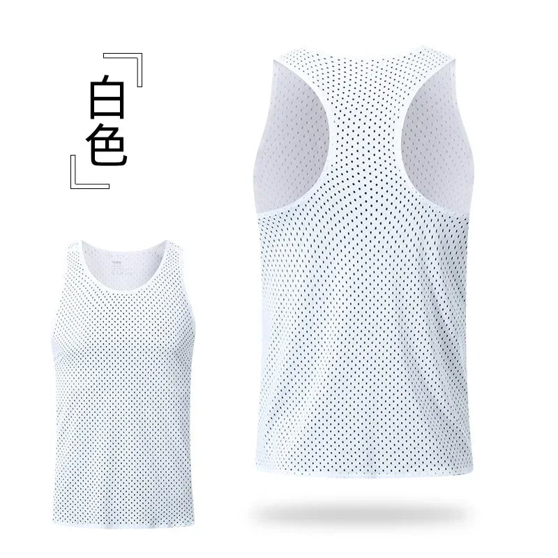 YEAE Athletic Quick-Dry Tank Top