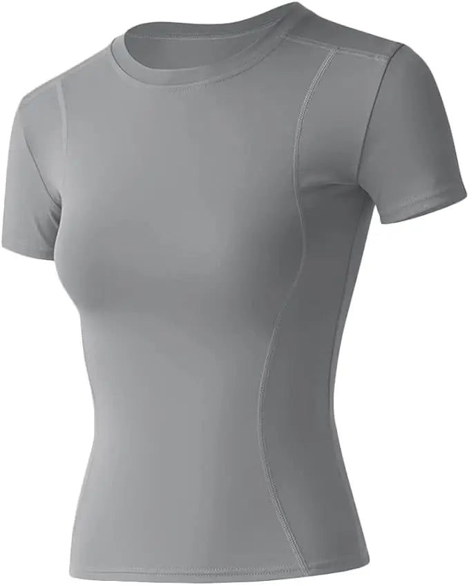 Women's Workout Short Sleeve Shirt