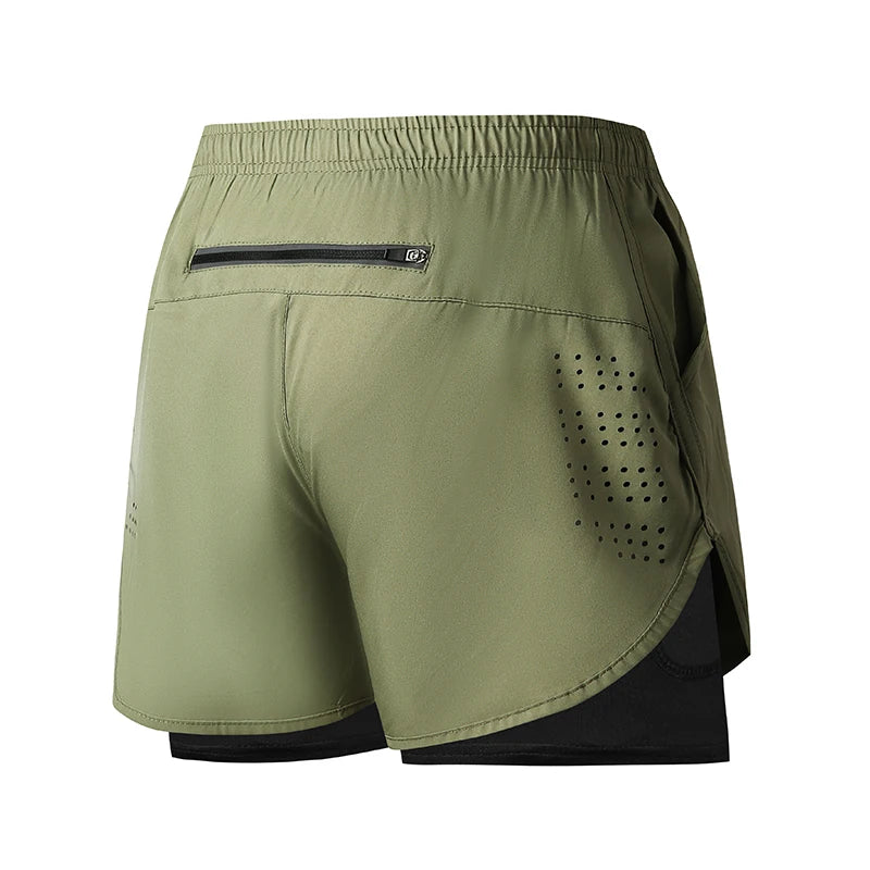 Men’s Quick Dry Running Shorts