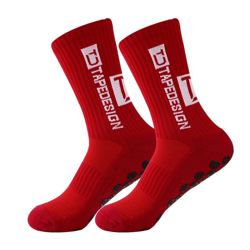 TD Anti-Slip Sports Socks Thickened Breathable Socks Unisex