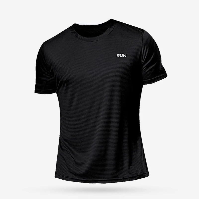 Men’s Quick Dry Running Shirt