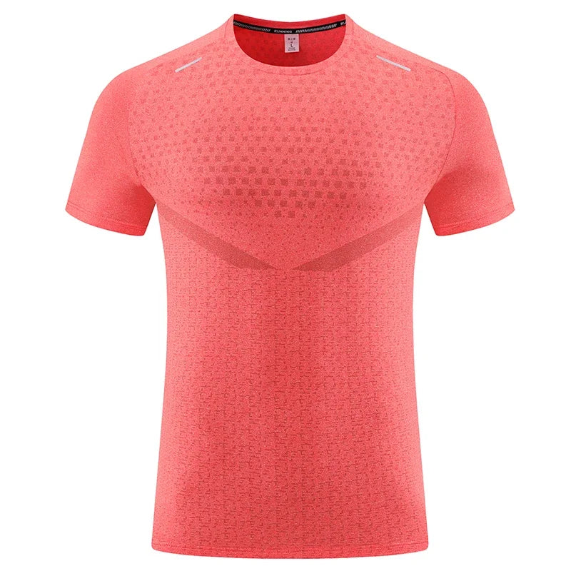 Men’s Quick Dry Gym T-Shirt
