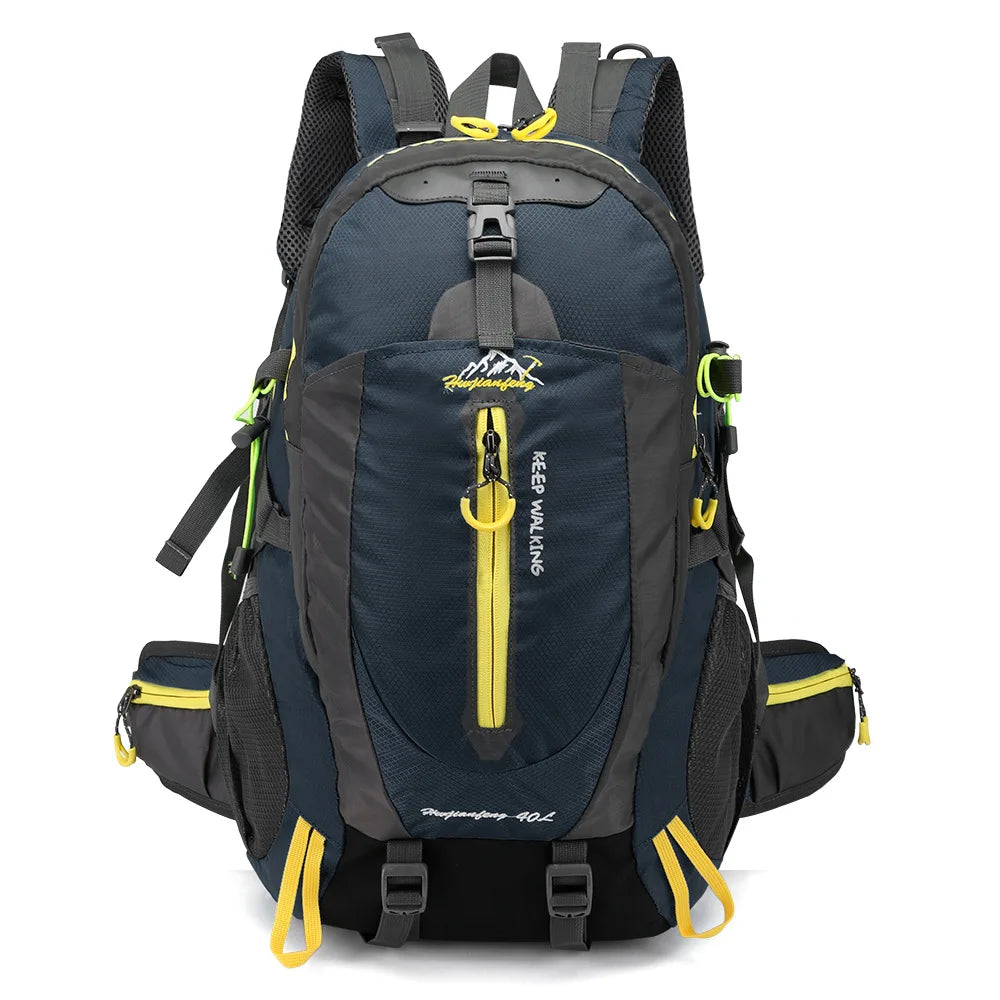 Weikani 40L Outdoor Hiking Backpack