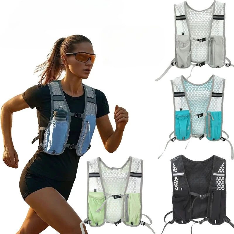 Light Weight Hydration Backpack