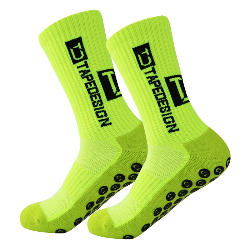 TD Anti-Slip Sports Socks Thickened Breathable Socks Unisex