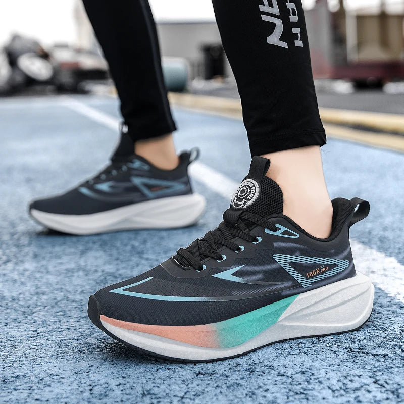 Unisex Cushioning Sports Shoes